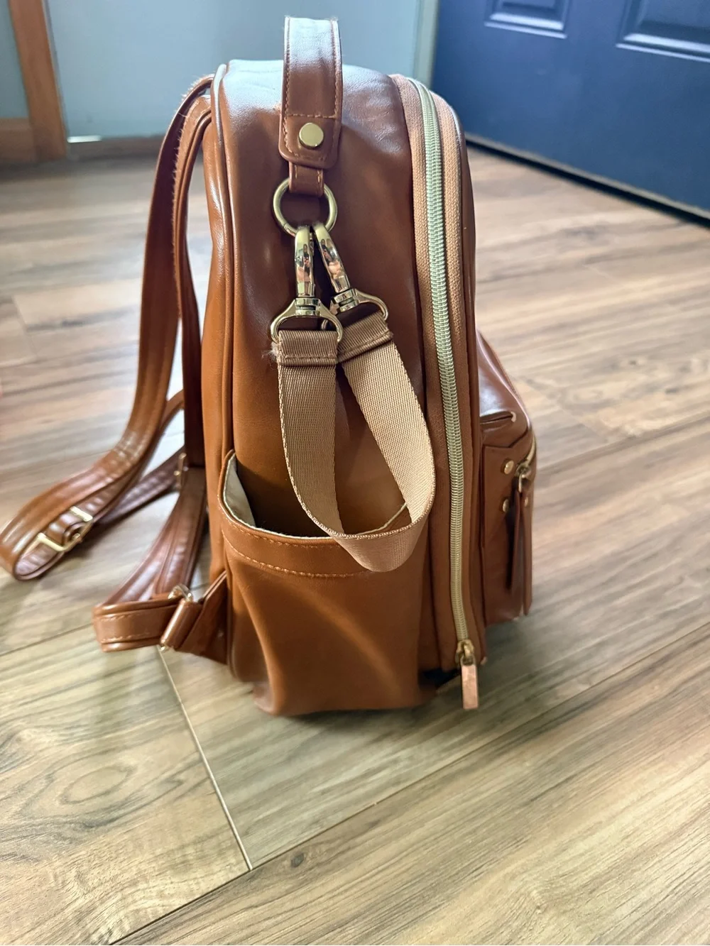 Itzy Ritzy Mini diaper bag